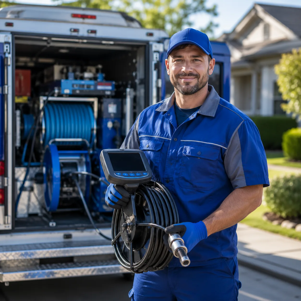 Local drainage restoration specialists in Captiva, FL